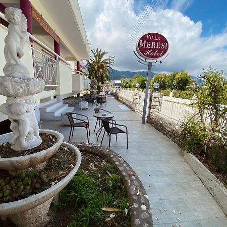 Villa Meresi - Thassos Town Center Buitenkant foto
