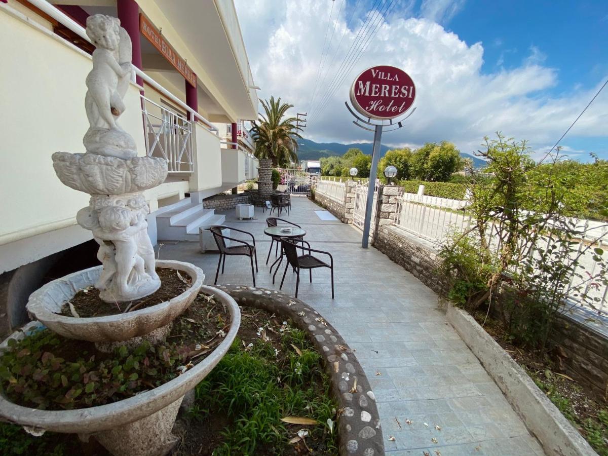 Villa Meresi - Thassos Town Center Buitenkant foto