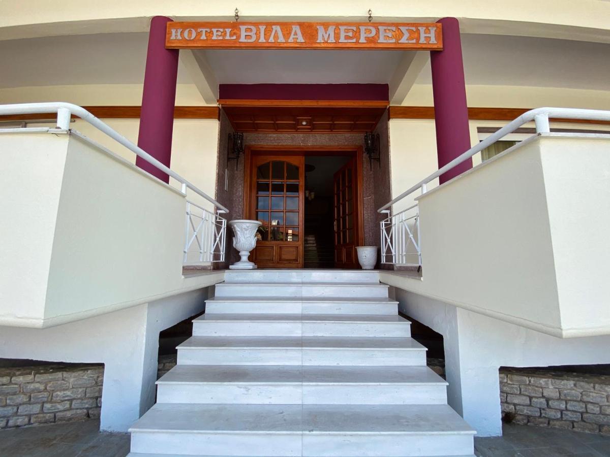 Villa Meresi - Thassos Town Center Buitenkant foto